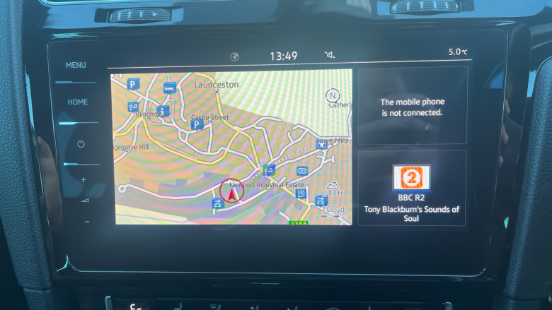 Volkswagen Golf 1.4 TSI GTE Advance 5dr DSG Hatchback